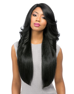 Custom Lace Wig - Perm Wedge Custom Lace Wig - Perm Wedge