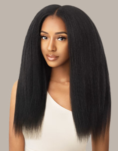 Big Beautiful Hair Clip-in - Kinky Straight Big Beautiful Hair Clip-in - Kinky Straight