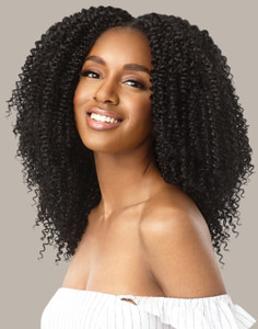Big Beautiful Hair Clip-in - 4A Kinky Curly Big Beautiful Hair Clip-in - 4A Kinky Curly