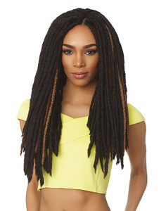 X-Pression - Faux Locks X-Pression - Faux Locks