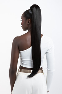 The Feme Collection Ponytail - Flick