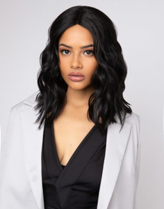 Feme Lace Wig - Teased Midi Feme Lace Wig - Teased Midi