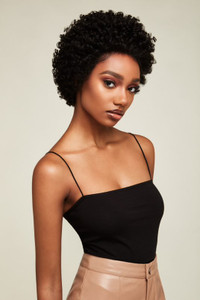 Feme Afro Lace Wig - Jumbo Coiled Pixie Feme Afro Lace Wig - Jumbo Coiled Pixie
