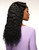 Woman wearing Feme Human Hair Weave Deep Wave