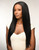Woman wearing Feme Human Hair Weave Straight