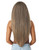 Woman wears Outre Melted Hairline - KINKYSOFT 1