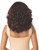 Woman wears Outre Melted Hairline - KINKYSOFT 2