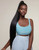 Feme Collection Swing Ponytail front view