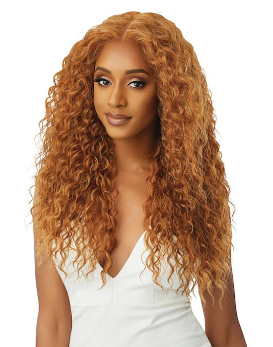 Outre Perfect Hairline HD Wig Ariella front view