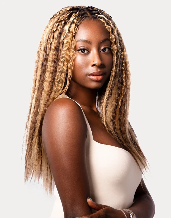 TFC Remi Miracle Crochet - Kinky Straight