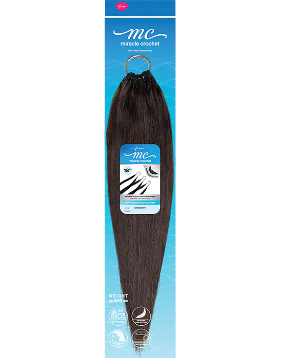 TFC Remi Miracle Crochet - Straight Packaging