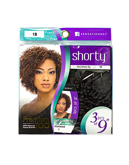 Premium Too Shorty - Bohemian