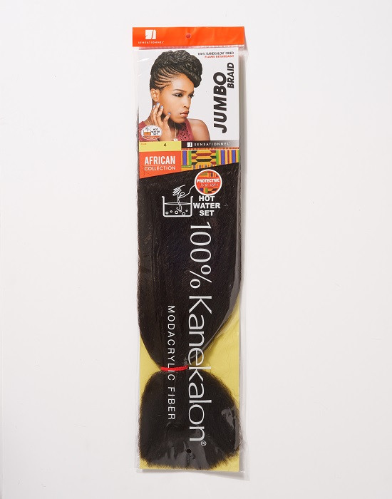 African Collection - Jumbo Braid 48