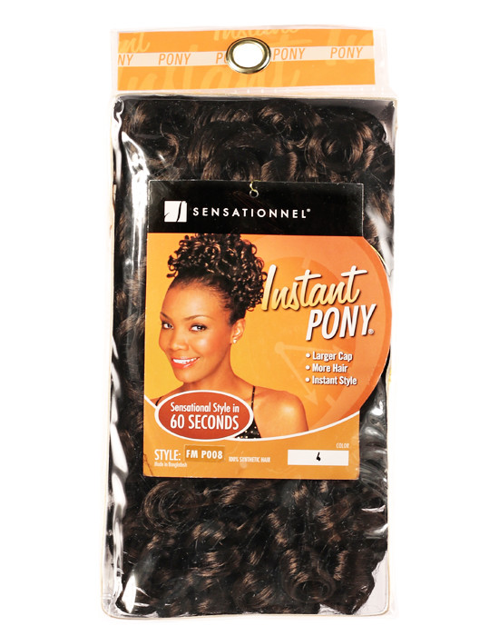 Instant Pony - P008