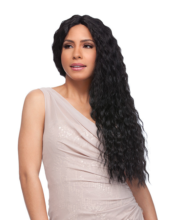 Custom Lace Wig - French Wave