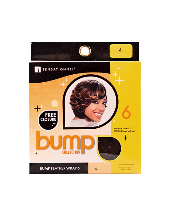 Bump - Feather Wrap 6