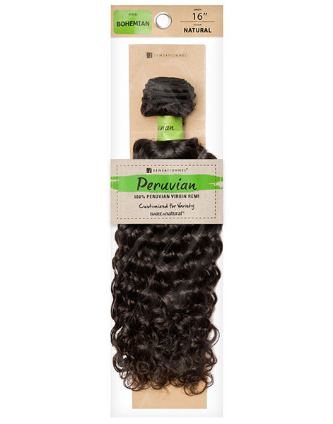 Bare & Natural Bundles - Peruvian Bohemian