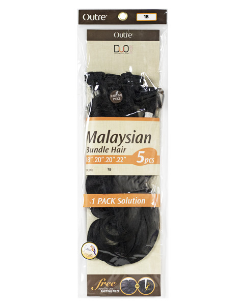 Batik Duo - Malaysian Bundle