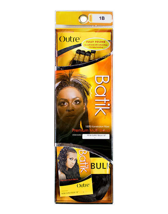 Batik - New Curly Bulk