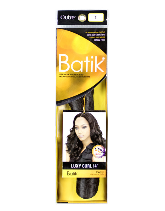 Batik - Luxy Curl