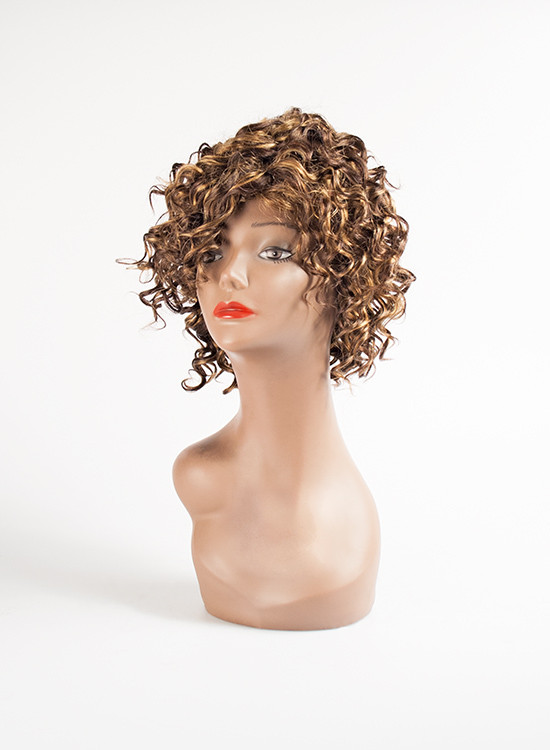 It's a Cap Weave -  Water Wave