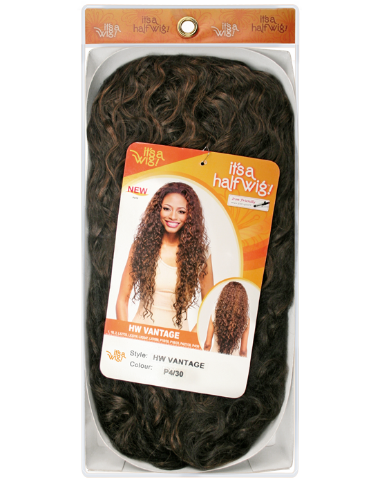 It's a Half Wig - Tori