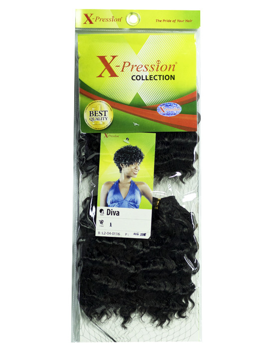 X-Pression Weave On - Diva