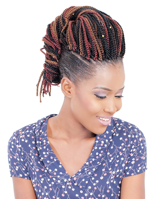 X-Pression - Multi Senegal Twist