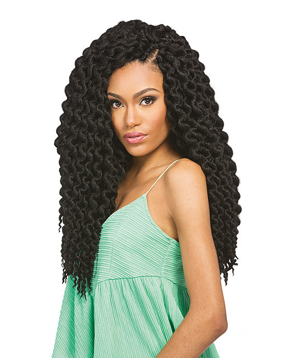 X-Pression - Cuevana Twist Out