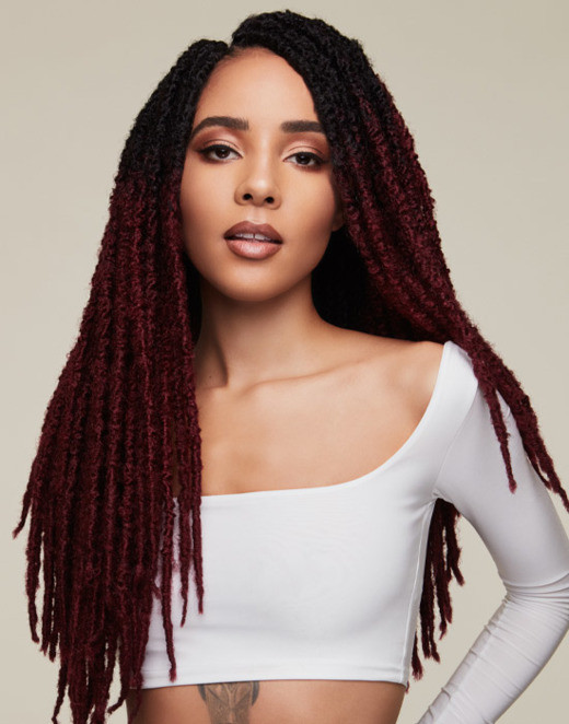 Urban - Distressed Locs