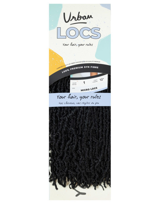 Urban - Micro Locs