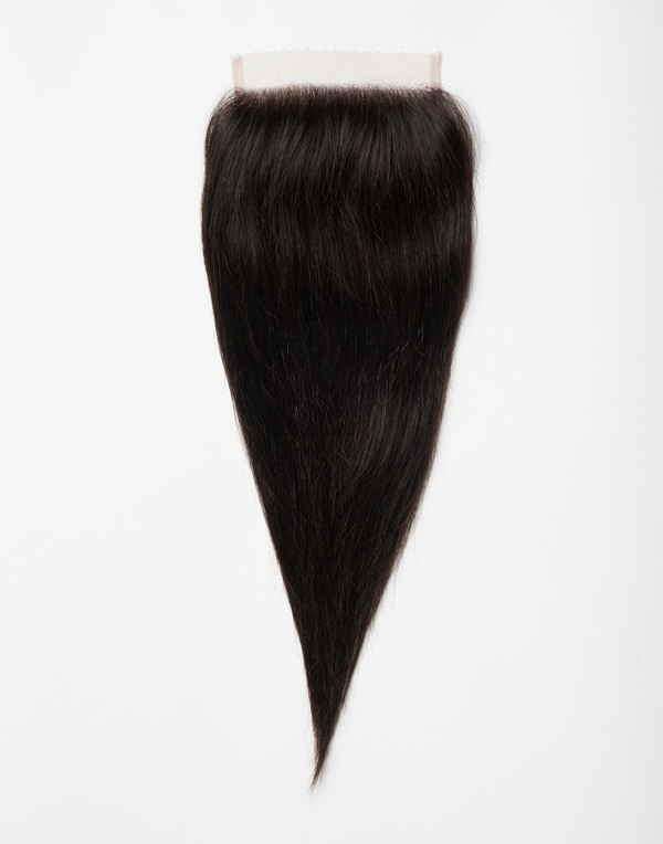 Feme 100% Virgin Brazilian Closure - Straight