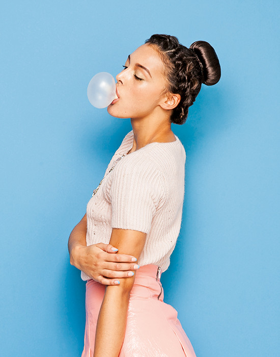 The Feme Collection - Opera Bun