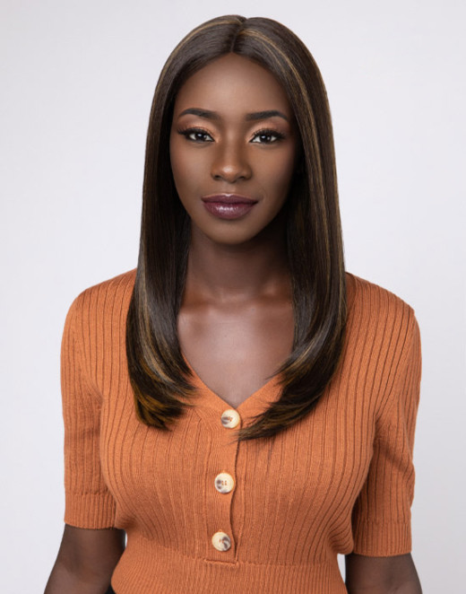 Feme Lace Wig - Classic Flip - Feme Limited - Feme - B2B - (www.feme.com)