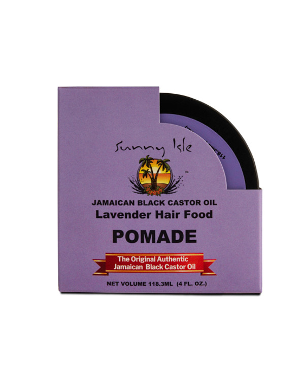 Jamaican Black Castor Oil -  Pomade - Lavender