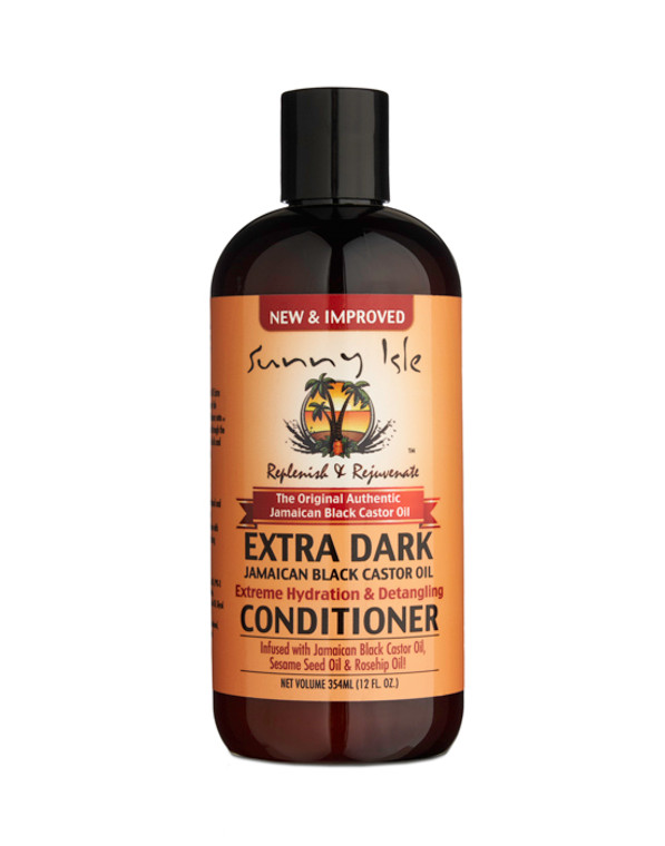 Extra Dark Jamaican Black Castor Oil -  Conditioner