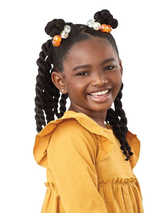 XPression Lil Looks 3X PreStretched Braiding Hair for Children