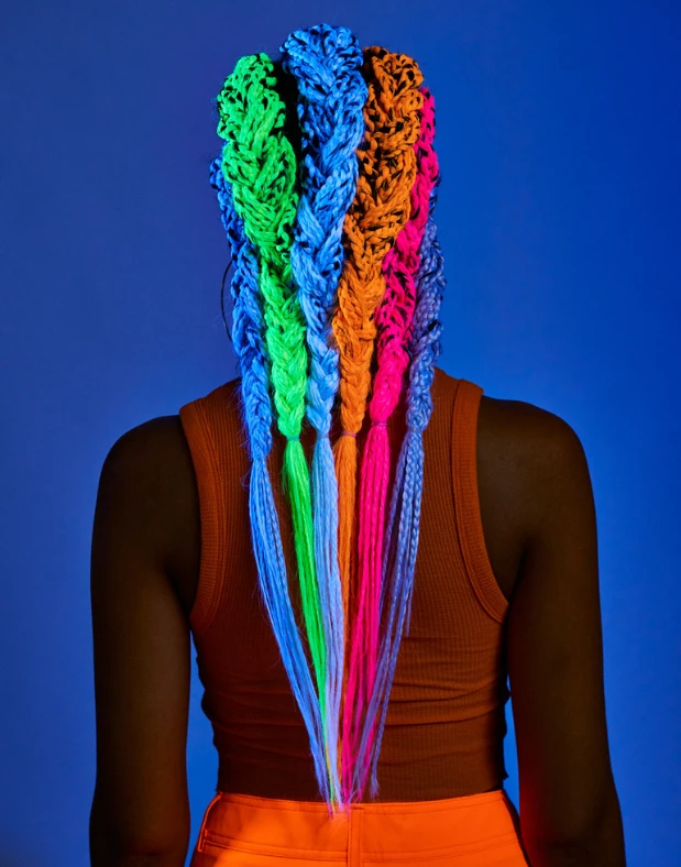 X-Pression - Pre-stretched Ultraviolet