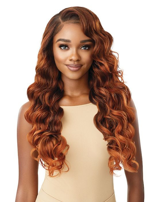 Outre Perfect Hairline HD Wig Charisma front view