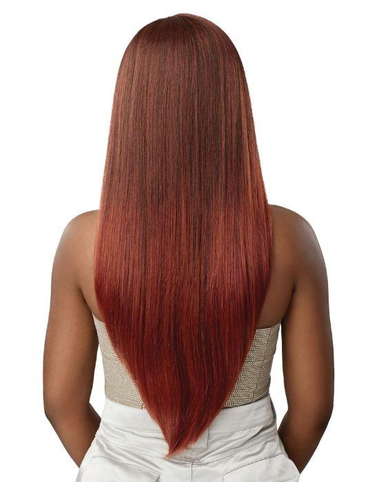 Outre Melted Hairline Swirlista - Swirl 101 Back View