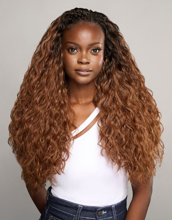 Urban Breezy premium synthetic braid