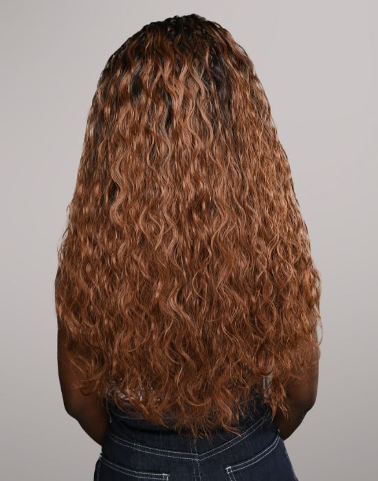 Urban Breezy premium synthetic braid