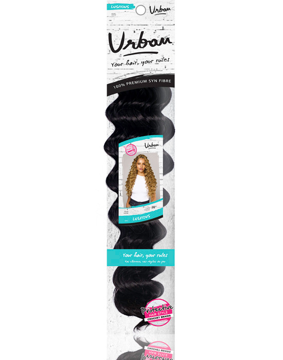 Urban Luscious premium synthetic braid