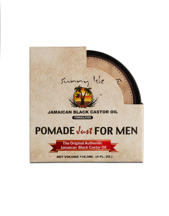Jamaican Black Castor Oil -  Pomade for Men