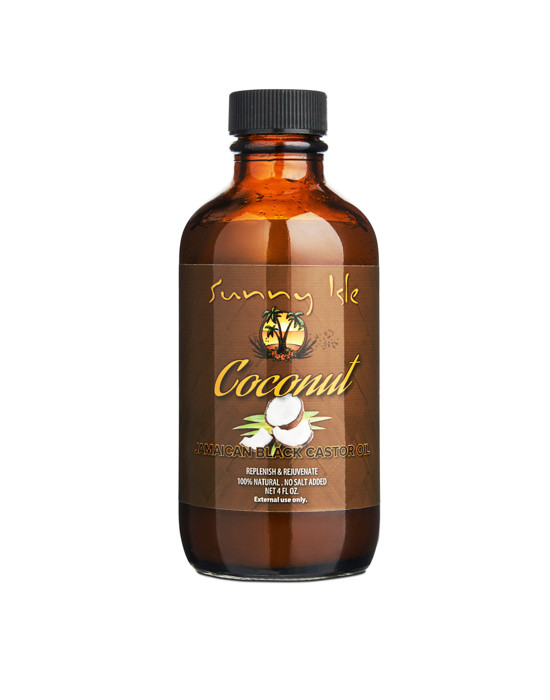 Jamaican Black Castor Oil - Coconut