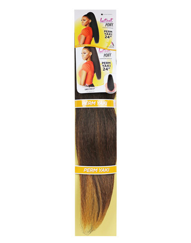 Instant Pony - Perm Yaki