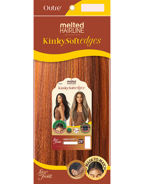 Outre Melted Hairline - KINKYSOFT 1 packaging