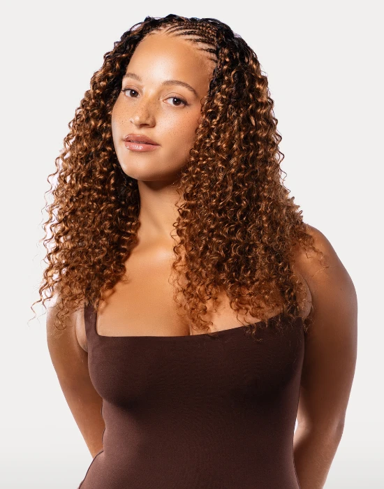 TFC Remi Miracle Crochet - Deep wave