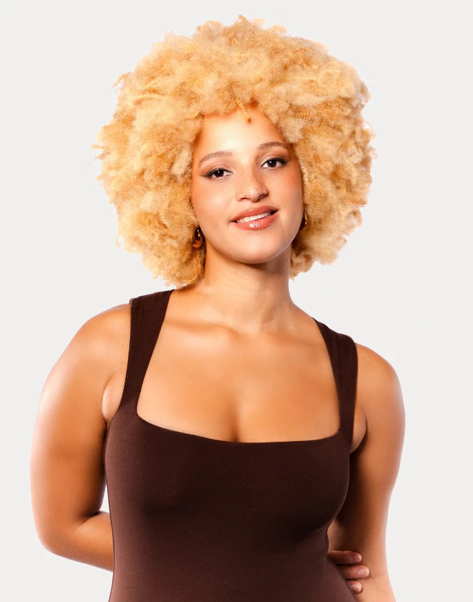 TFC Remi Miracle Crochet - Afro