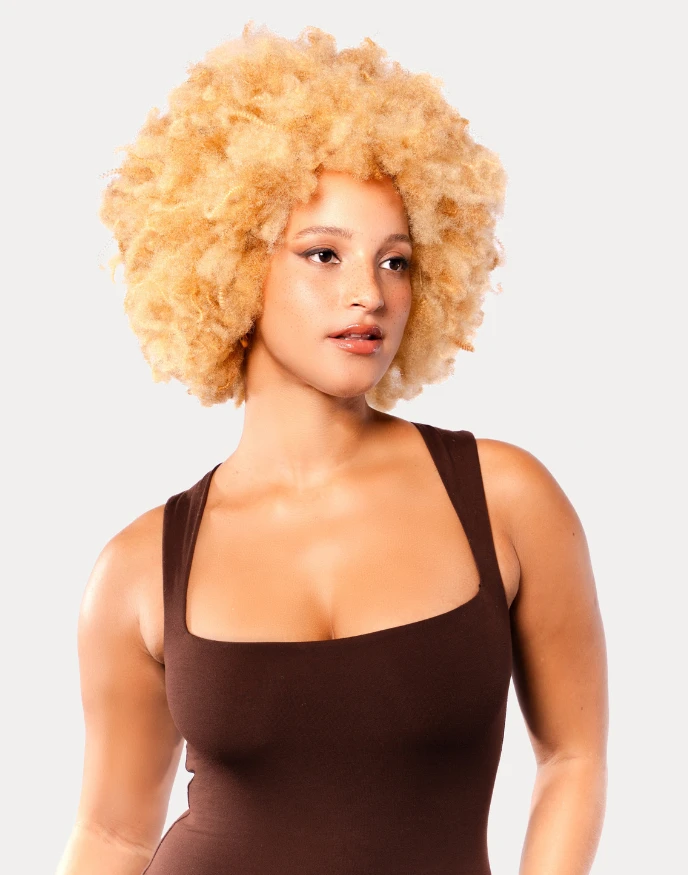 TFC Remi Miracle Crochet - Afro